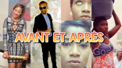 Racky, Birame, Djalika et mareme avant et après la série ( maitresse d’un homme marié )