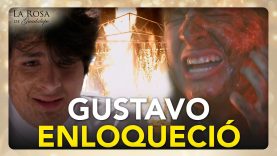 Julieta destroza su vestido de novia del diseñador Milton Fajer