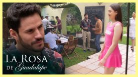 Aylin de 17 años enamora a un señor de 30 porque es muy madura