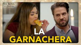 Fernando pone sus ojos en una mujer pobre y que le encantan las garnachas