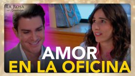 Ahinara se ENAMORA de su compañero del trabajo que es todo un BOMBÓN