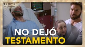 Bruno FALLECIÓ repentinamente y no PROTEGIÓ a su hijita con un TESTAMENTO