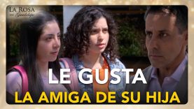 El papá de Yuridia se siente ATRAÍDO por la MEJOR AMIGA de su hija