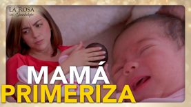 Flor es MAMÁ primeriza y TEME que algo MALO le pase a su BEBÉ