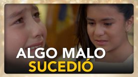 Josefa y Mela se quedan huérfanas porque sus papás las olvidan