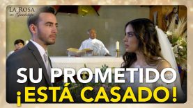 Lucero HUYE de su BODA porque su PROMETIDO está CASADO y con 2 HIJOS