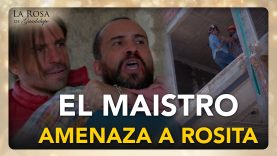 Rosita se quedó VIUDA porque su esposo falleció ELECTROCUTADO en la obra