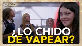 Deborah VAPEA para pasarla CHIDO con sus amigas de la PREPA