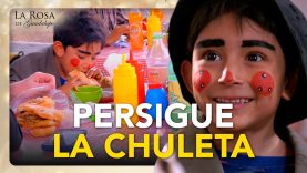 Juanito es un NIÑO DE LA CALLE que encontró un ÁNGEL de la guardia