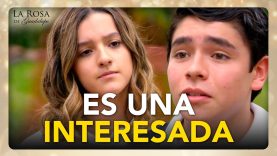 Julio tiene a su primera novia en la escuela pero es una chava interesada