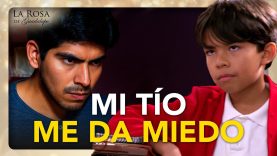 Lalito es un ALUMNO de 10 pero su tío se convierte en su PEOR PESADILLA