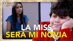 Micky tiene 9 años y se ENAMORA como un BOBO de su MAESTRA DE PRIMARIA