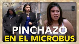 Natalia recibió un PINCHAZO en la parada del MICROBUS y despertó en un MOTEL