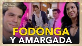 Paulina es FODONGA, no se depila y su MARIDO se interesa en otra MUJER