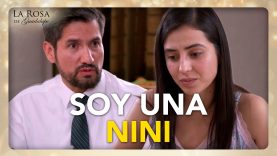 Renata es una NINI consentida de 22 años que ni un BAÑO sabe lavar