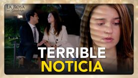 Amanda recibe una DEVASTADORA noticia justo antes de su BODA