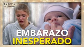 Denisse se EMBARAZA a los 14 años y da al bebé RECIÉN NACIDO en adopción