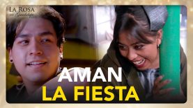 Kevin y Brenda viven en la miseria pero le dan rienda suelta a la fiesta