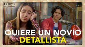 Mariana termina con su CHAVO porque es un PATÁN y cero ROMÁNTICO