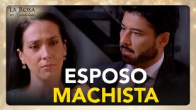 Mayra le pide PERMISO a su esposo MACHISTA hasta para comprar CALZONES