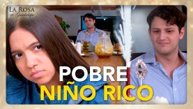 Oliver lo tiene todo en la vida pero se siente solo y olvidado