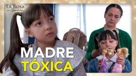 Virginia es una MADRE CONTROLADORA con su única hija