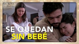 Andrea está confundida por el padre de su hijo