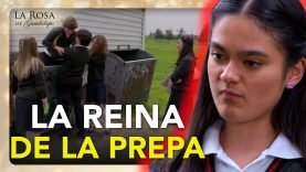 Antonia es LA REINA de la prepa y ATERRORIZA a los más INDEFENSOS