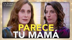 El amor de una madre a través de su hijo