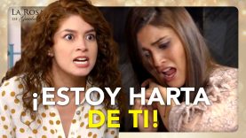 Lizy y su hermana rival