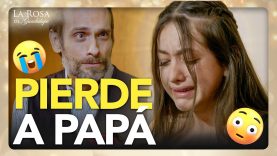 Norma está celosa de su hermanastra