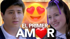 Verónica encuentra su PRIMER AMOR pero su papá ANTICUADO le prohíbe tener novio