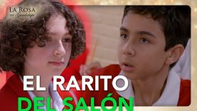 Gabino es el RARITO DEL SALÓN y sus compañeritos LO DETESTAN