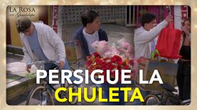 Nacho se convierte en un criminal montachoques que intimida a automovilistas