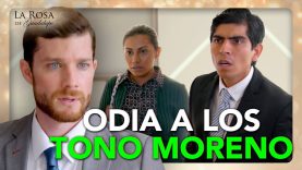 Arturo ODIA a los prietos y se siente SUPERIOR por ser GÜERO de ojo azul