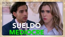 Fernanda es INFELIZ en su MATRIMONIO porque su esposo gana una MISERIA