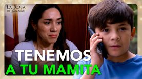 Hiram solo podrá REGRESAR A CASA si su mamá PAGA 40 MIL PESOS