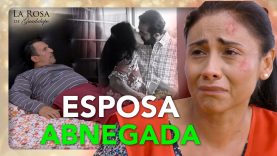 María halla el AMOR pero no puede dejar a su esposo PARALÍTICO