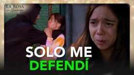 Valentina recibe 20 años de CÁRCEL por defenderse de un DESGRACIADO